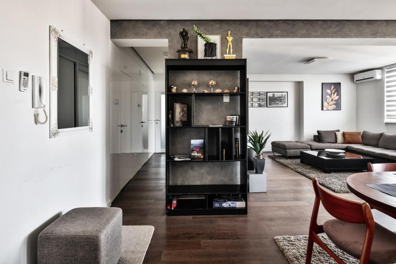 2 Bedroom Penthouse In City Center, Free Parking SJJ Exterior foto