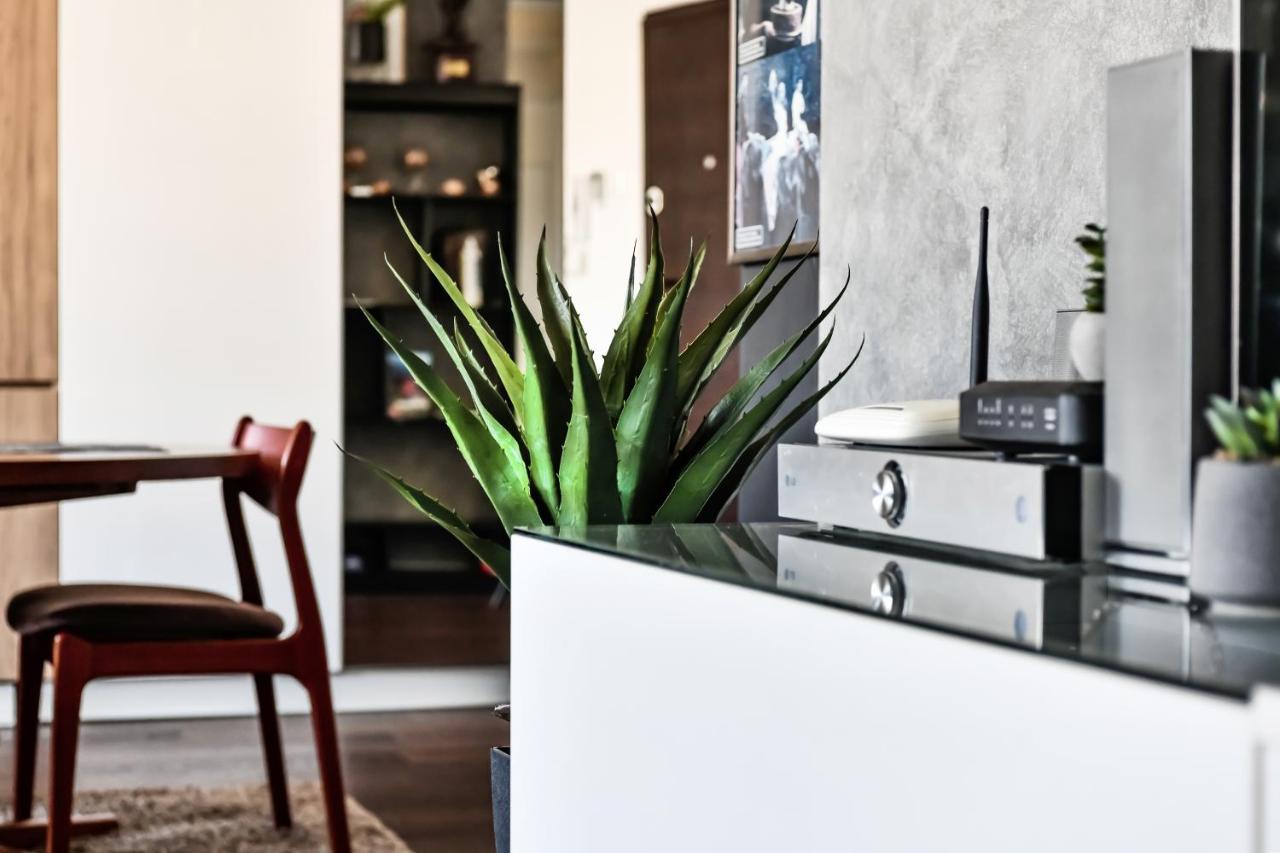 2 Bedroom Penthouse In City Center, Free Parking SJJ Exterior foto
