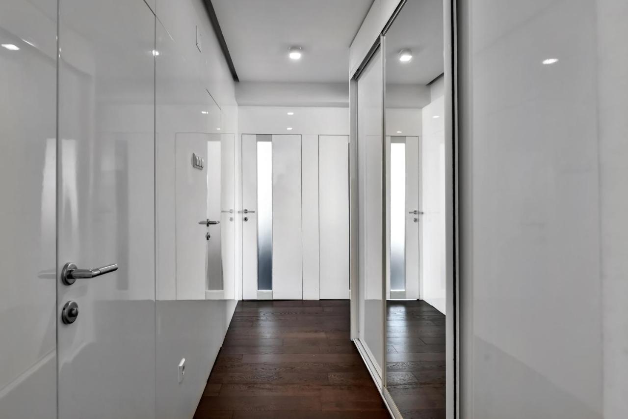 2 Bedroom Penthouse In City Center, Free Parking SJJ Exterior foto